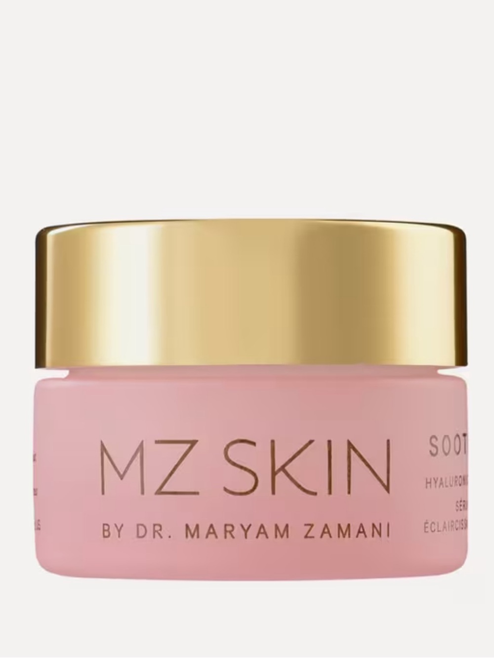 MZ Skin SOOTHE & SMOOTH Hyaluronic Brightening Eye Complex 14ml BRAND NEW